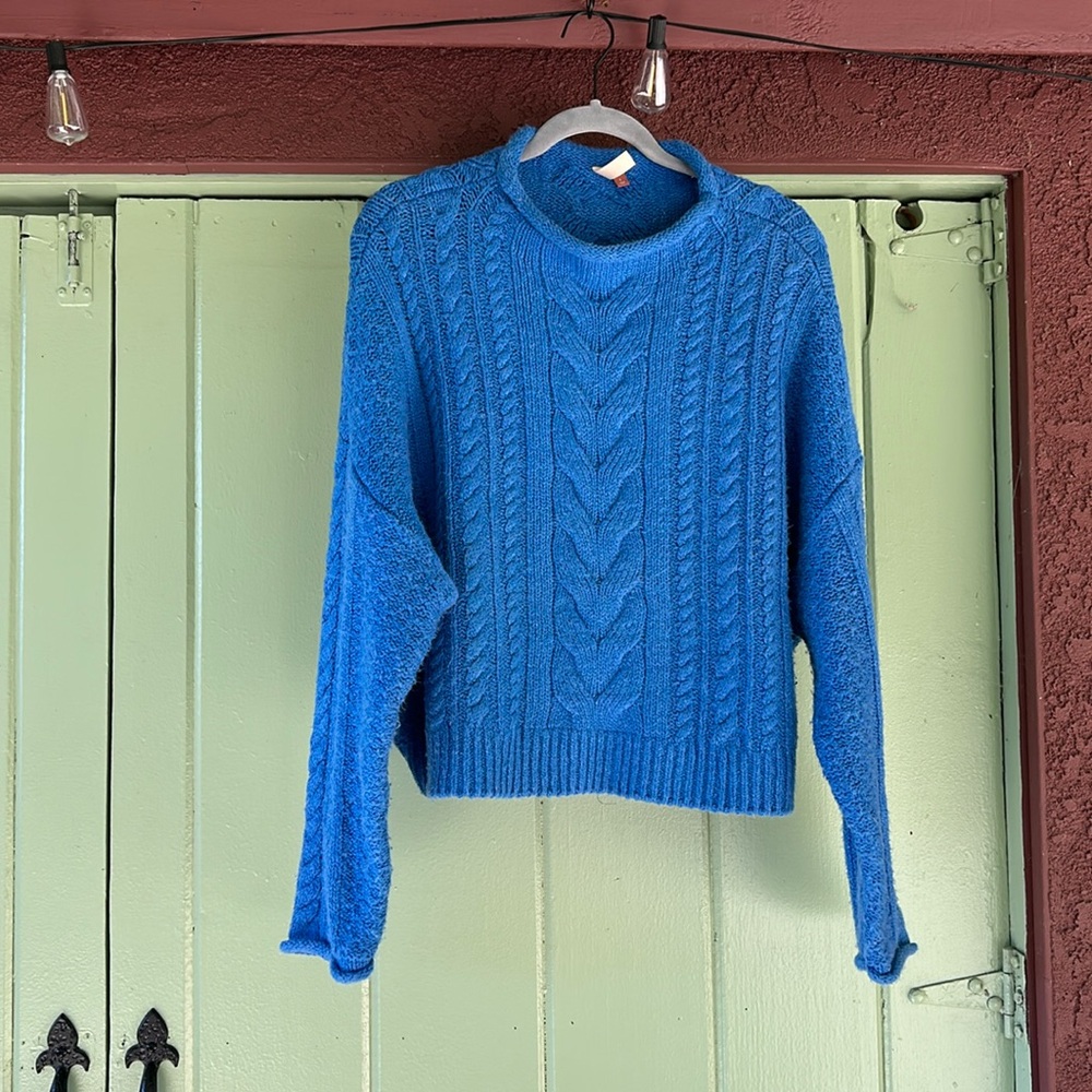 Anthropologie Sweater